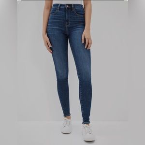 AE Next Level High Waisted Jeggings - Size 2 Short